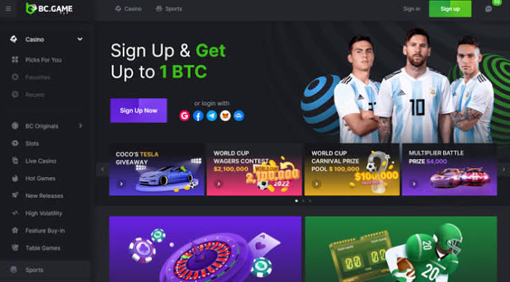 Unlock Rewards with BC.Game Bonuses and Promo Codes Unlock Rewards with BC.Game Bonuses and Promo Codes